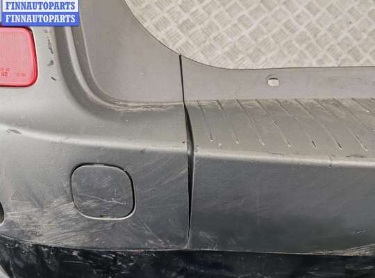 купить Бампер задний на Renault Scenic II (2003-2009)