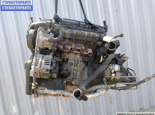 купить Двигатель (ДВС) на Volkswagen Golf-4