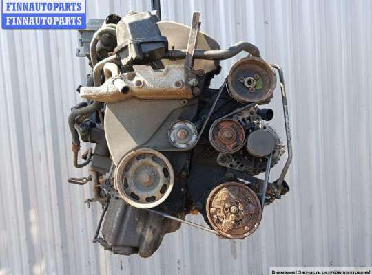 Двигатель (ДВС) VG2727579 на Volkswagen Golf-4