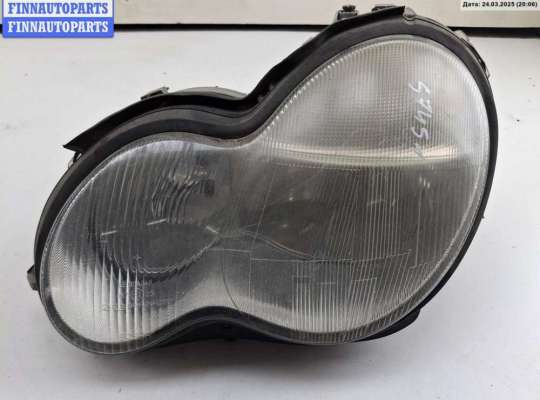 Купить Фара левая на Mercedes C-Class W203 (2000-2006) Фара левая MB1490257 на Mercedes C-Class W203 (2000-2006)