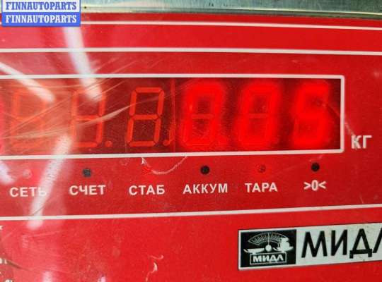 купить Молдинг лобового стекла на Volkswagen Tiguan