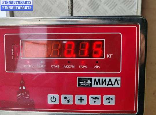 купить Переключатель поворотов на Renault Scenic II (2003-2009)