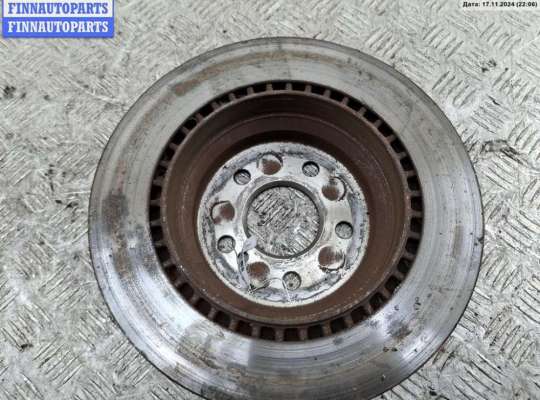 купить Диск тормозной задний на Mercedes W211 (E)