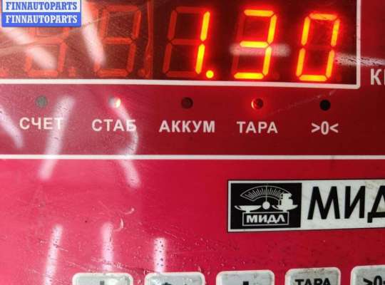 купить Стеклоподъемник электрический передний левый на Renault Scenic II (2003-2009)