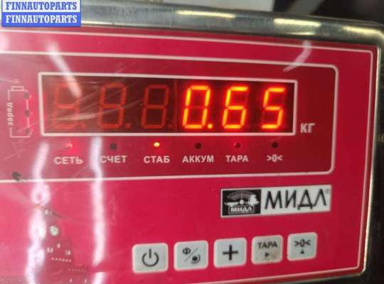 Бардачок (вещевой ящик)