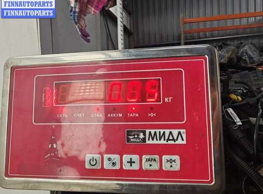 купить Форсунка топливная на Peugeot 307