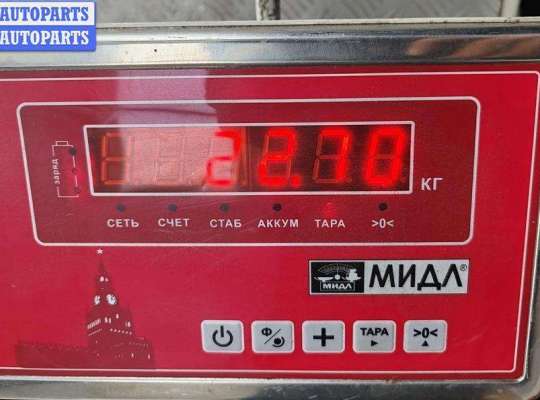 купить Дверь боковая задняя левая на Opel Zafira A (1999-2005)