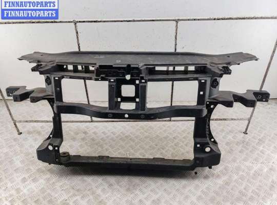 Рамка передняя (панель кузовная, телевизор) VG2785801 на Volkswagen Passat B6