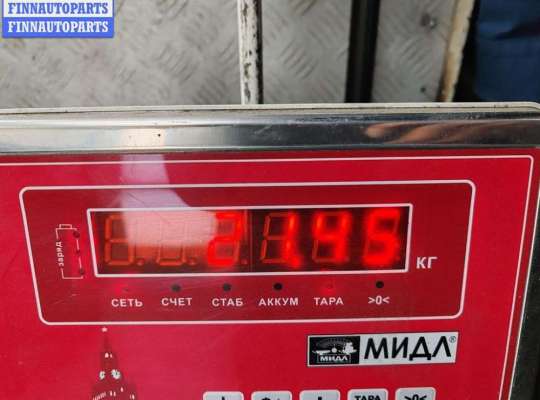 купить Дверь боковая передняя левая на Volkswagen Passat B6