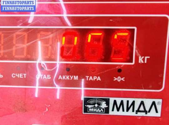 купить Блок управления двигателем (ДВС) на Renault Scenic I (1996-2003)