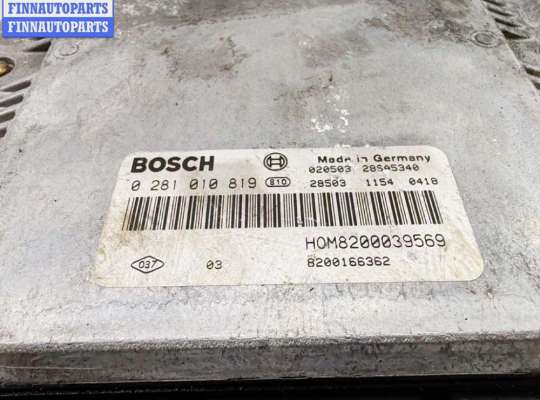 купить Блок управления двигателем (ДВС) на Renault Scenic I (1996-2003)