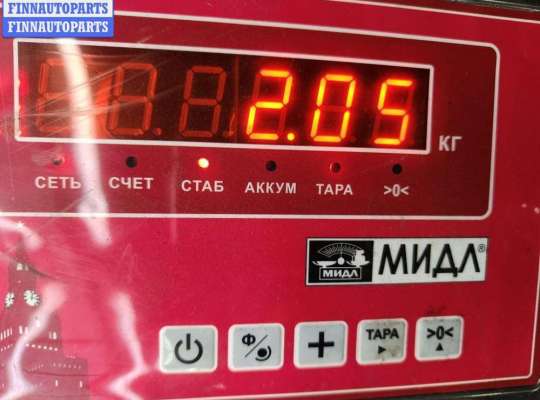 купить Полка багажника на Peugeot 308 T7 (2007-2013)