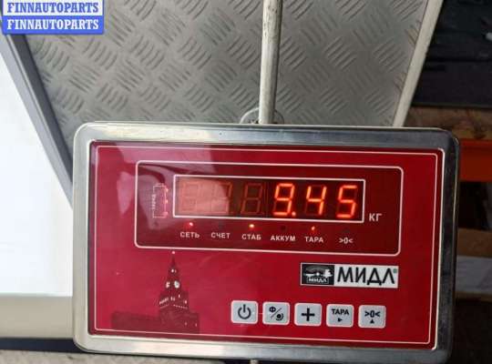 купить Дверь боковая задняя правая на Audi A6 C5 (1997-2005)