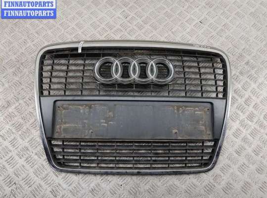 Решетка радиатора AU1741722 на Audi A6 C6 (2004-2011)