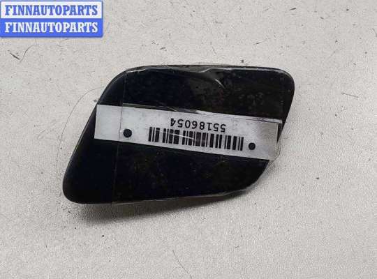 купить Решётка (заглушка) в бампер на Volkswagen Passat B6