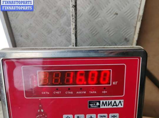 купить Капот на Nissan Almera N16 (2000-2007)