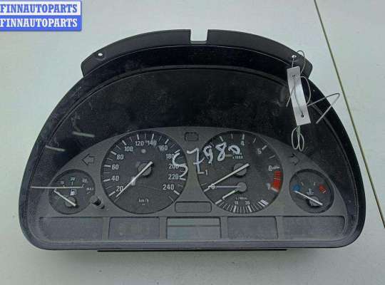 Щиток приборный (панель приборов) BM3550801 на BMW 5 E39 (1995-2003)