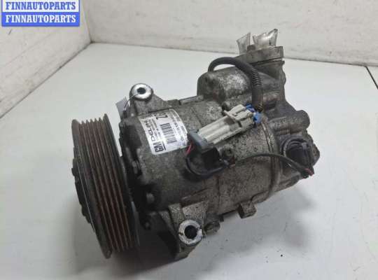 купить Компрессор кондиционера на Opel Astra J (2009-2015)