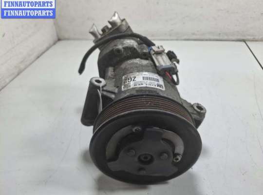 купить Компрессор кондиционера на Opel Astra J (2009-2015)