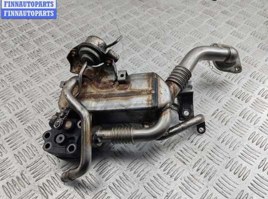 купить Радиатор системы EGR на Opel Astra H (2004-2009)