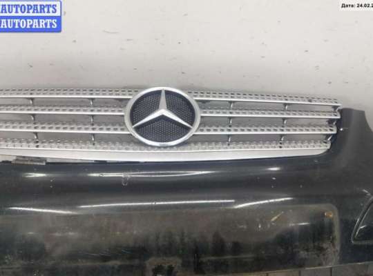 купить Бампер передний на Mercedes W203 (C)