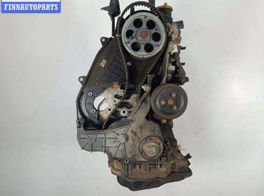 купить Двигатель (ДВС) на Opel Astra H (2004-2009)