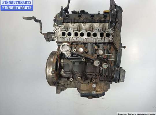 купить Двигатель (ДВС) на Opel Astra H (2004-2009)