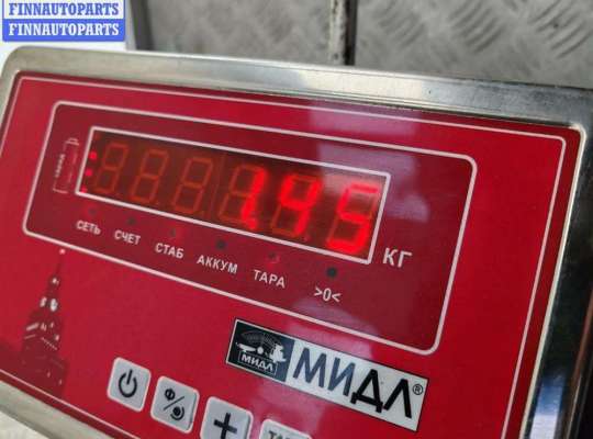 купить Двигатель отопителя (моторчик печки) на Renault Master (1998-2010)