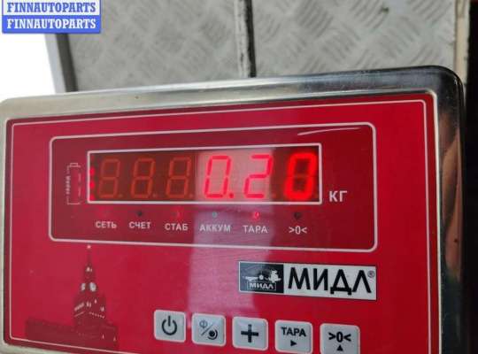 купить Щеткодержатель (поводок стеклоочистителя) задний на Ford Focus I (1998-2005)