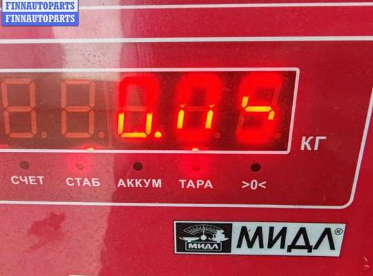 купить Расходомер (измеритель потока воздуха) на Mercedes C-Class W203 (2000-2006)