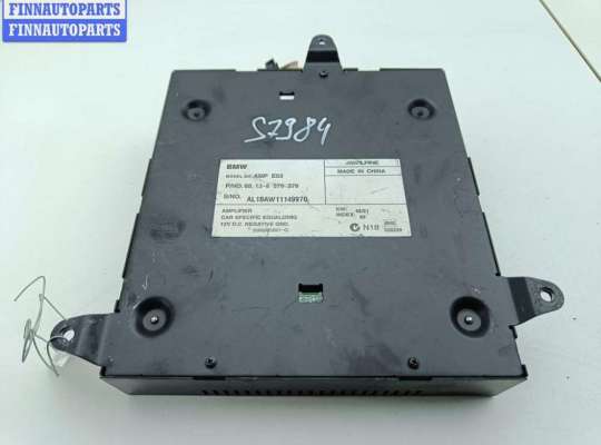 купить Усилитель музыкальный на BMW X5 E53 (1999-2006)