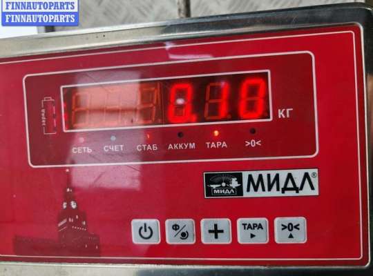 купить Накладка (заглушка) рейлинга на Peugeot 307