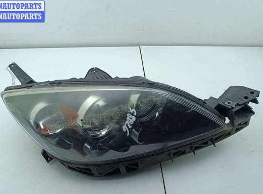 купить Фара правая на Mazda 3 (2003-2008) BK