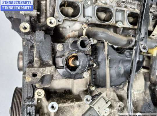 купить Двигатель (ДВС) на Ford Mondeo III (2000-2007)