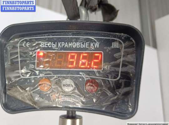 купить Двигатель (ДВС) на Ford Mondeo III (2000-2007)