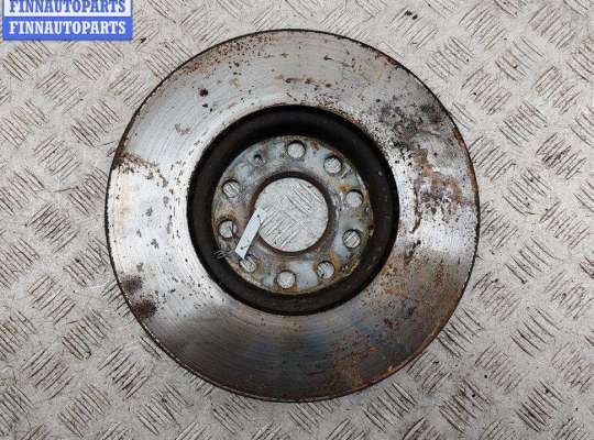 купить Диск тормозной передний на Volkswagen Touran