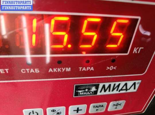 купить Капот на Chrysler Voyager (2001-2007)