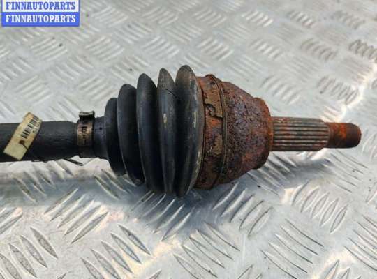 купить Полуось передняя левая на Ford Fusion