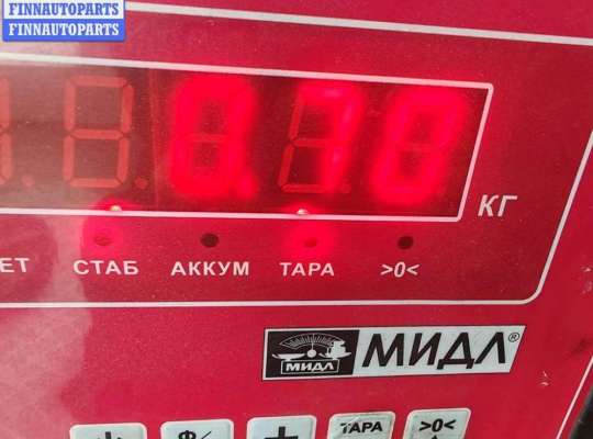 купить Крыльчатка вентилятора на Ford Transit (2006-2014)