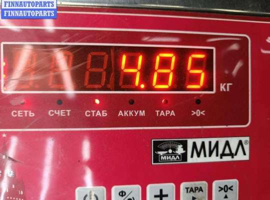 купить Стойка подвески задняя правая на Nissan Primera P12 (2002-2008)