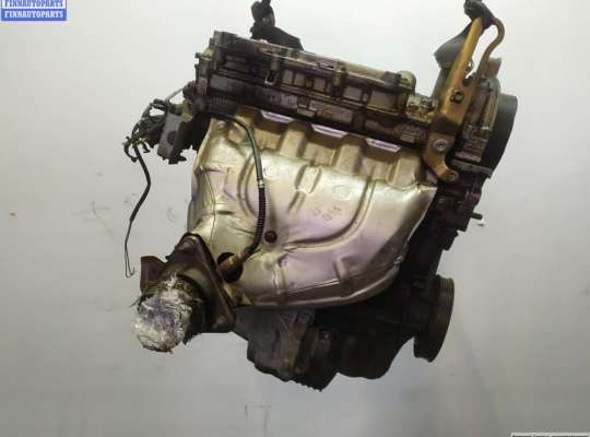 купить Двигатель (ДВС) на Renault Scenic II (2003-2009)