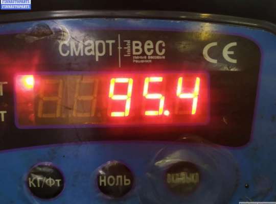 купить Двигатель (ДВС) на Renault Scenic II (2003-2009)