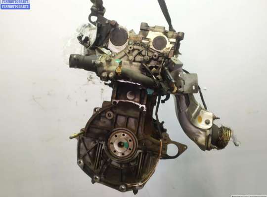 купить Двигатель (ДВС) на Renault Scenic II (2003-2009)