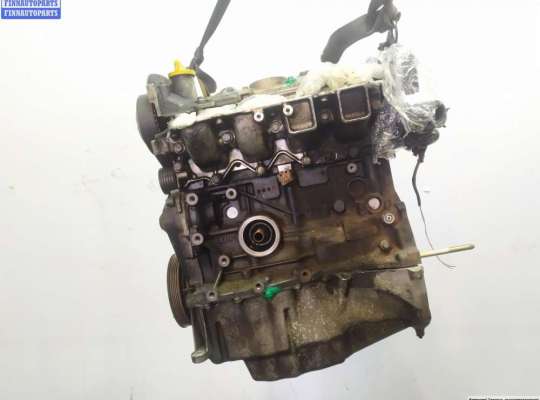 купить Двигатель (ДВС) на Renault Scenic II (2003-2009)