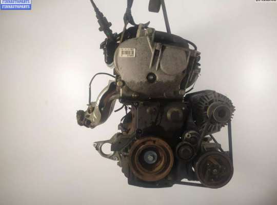 Двигатель (ДВС) RN1447363 на Renault Scenic II (2003-2009)