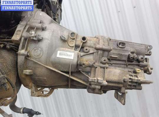 КПП 6-ст. механическая BM3590528 на BMW 3 E90/E91/E92/E93 (2005-2013)