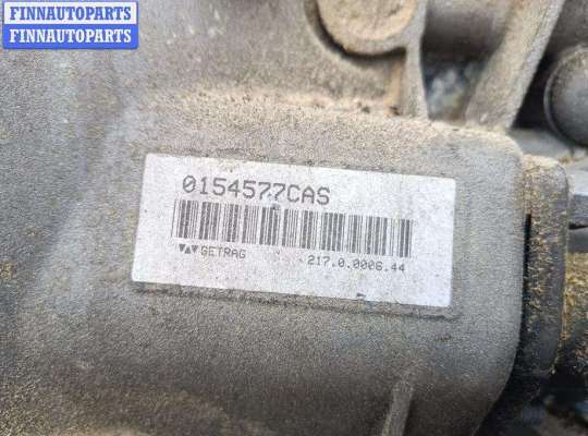 купить КПП 6-ст. механическая на BMW 3 E90/E91/E92/E93 (2005-2013)