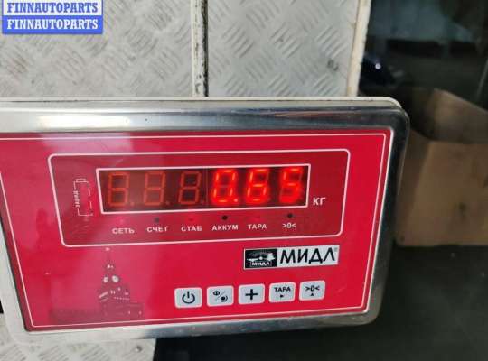 купить Решётка (заглушка) в бампер на Ford Focus I (1998-2005)