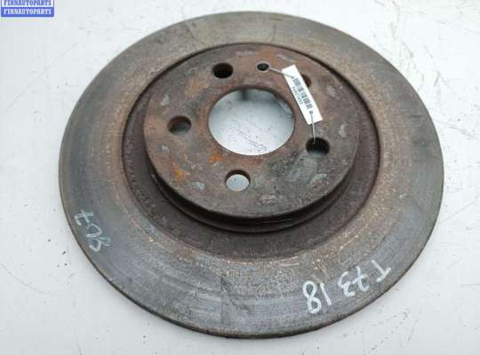 купить Диск тормозной задний на Peugeot 807