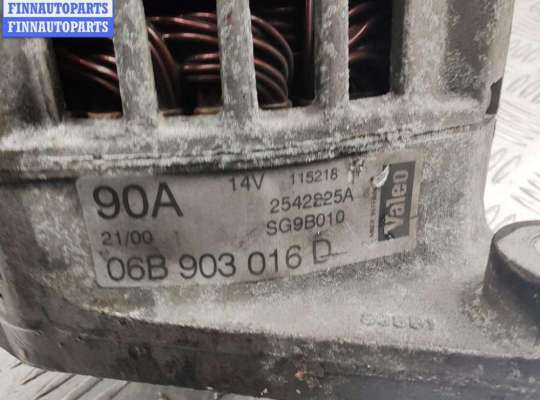 купить Генератор на Volkswagen Passat B5